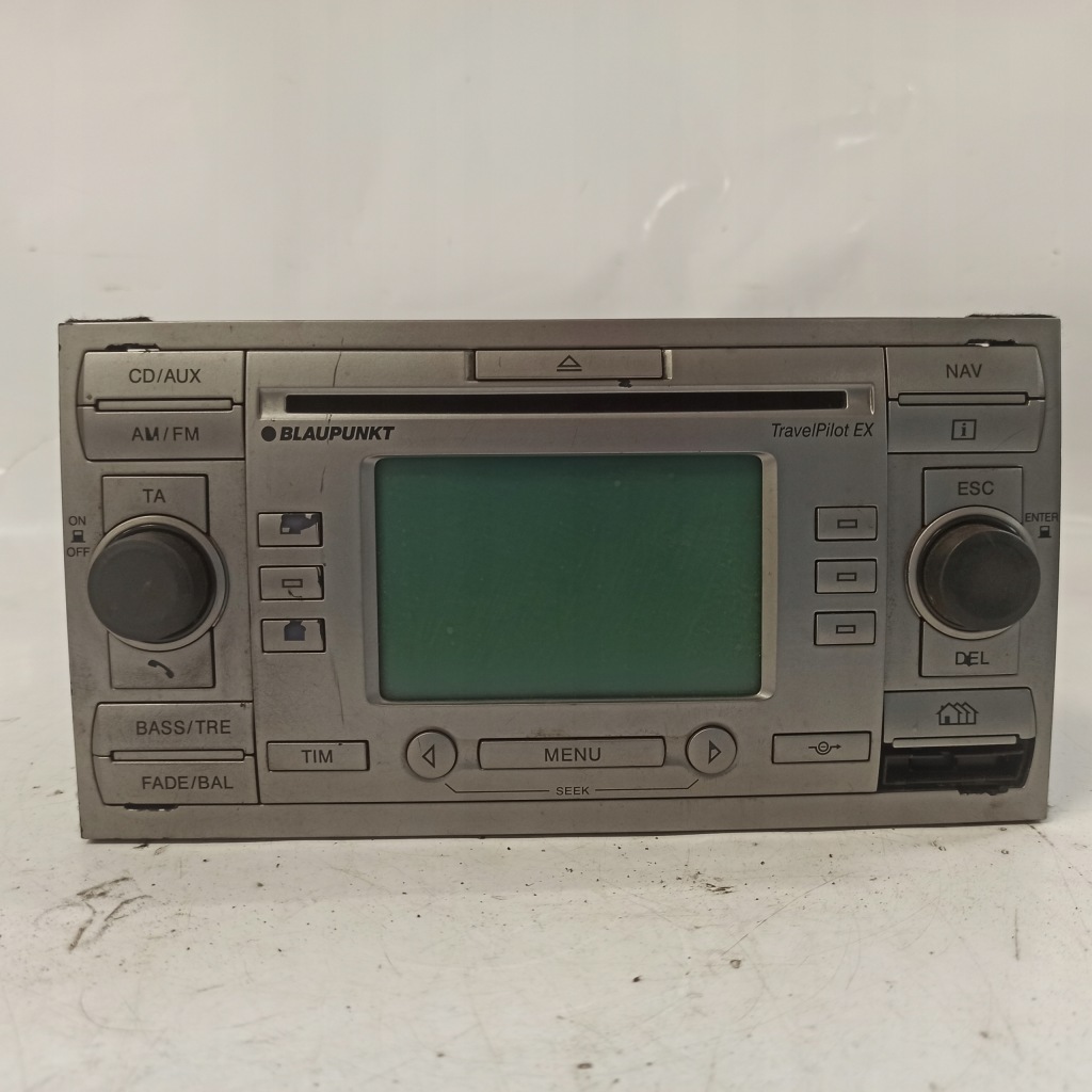 фото №2, Ford fusion 1 i радіо радіопрогравач cd aux navi 6m2t18k931ae