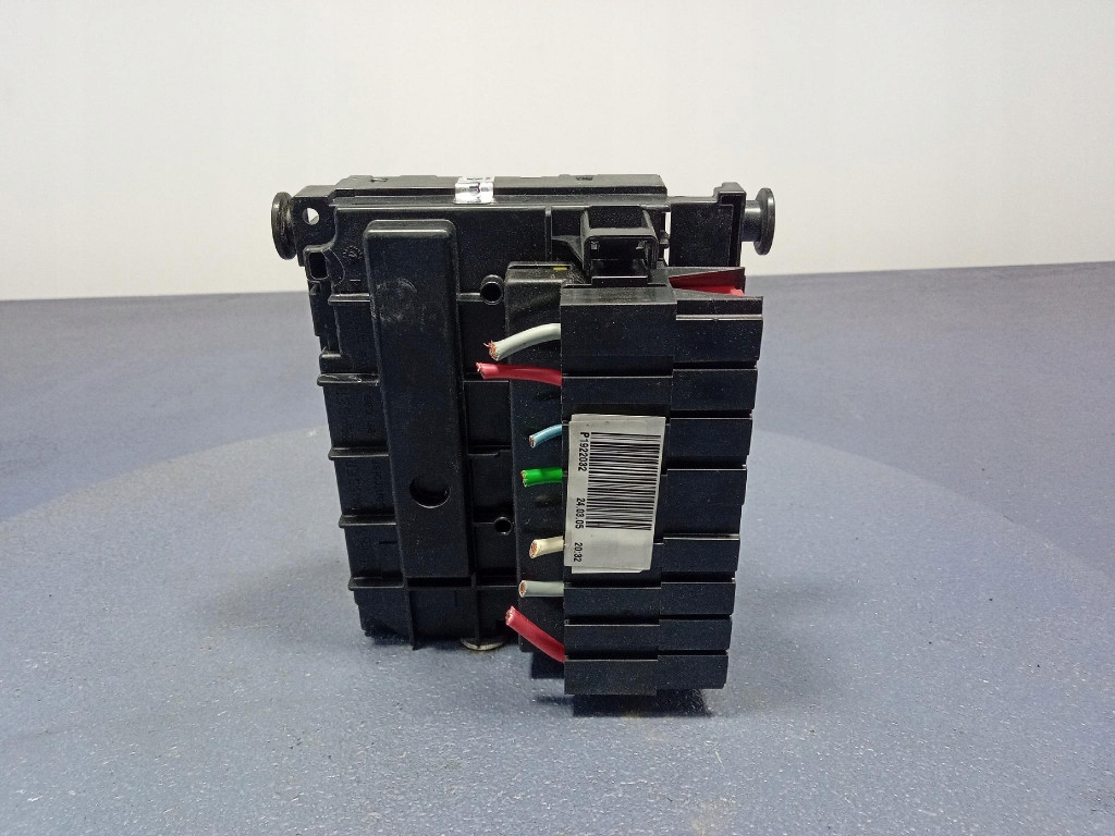 фото №5, Peugeot 307 коробка предохранителей модуль bsm l04 9659275580