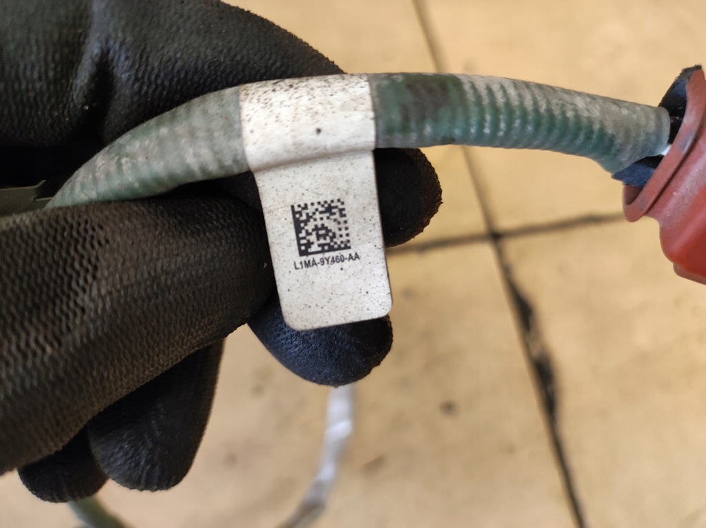 фото №4, Датчик лямбда-зонд explorer vi 6 3.0b hybrid