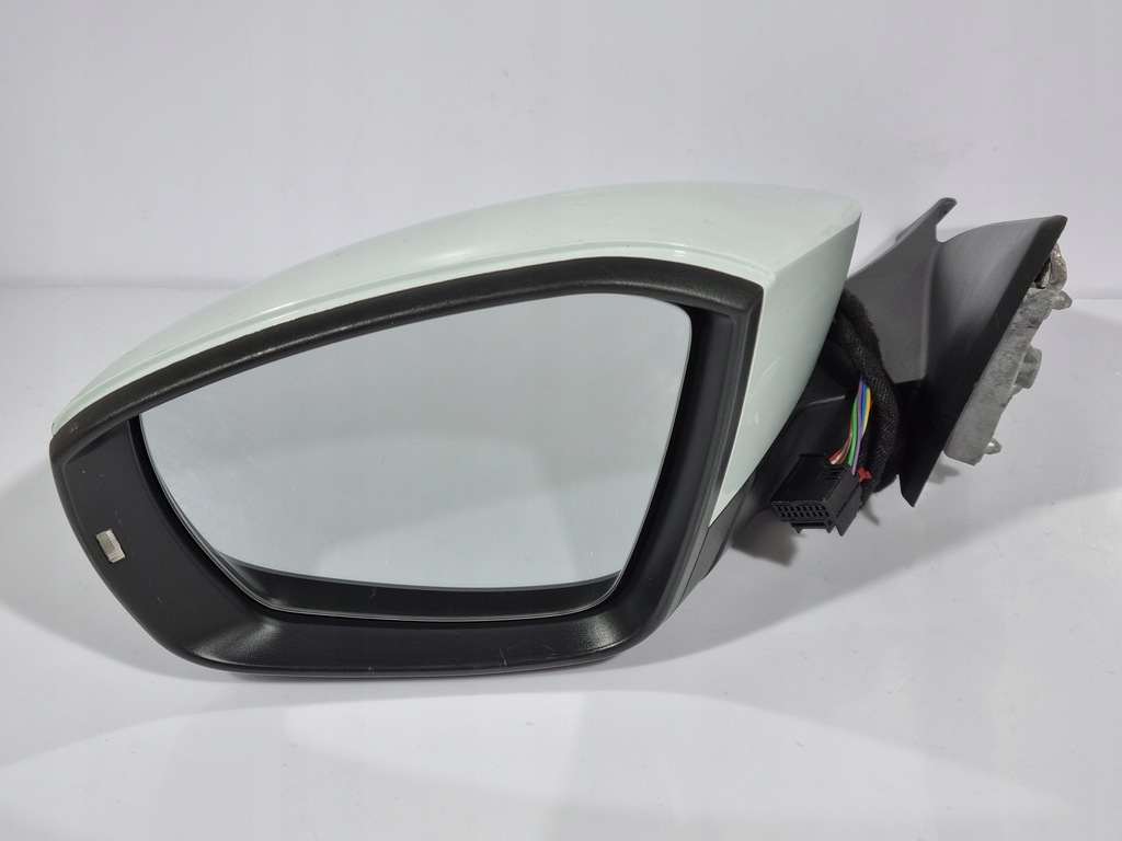 фото №1, Зеркало левая vw t-roc troc 9 pin