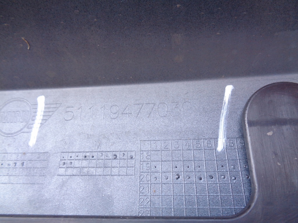 Бампер передний mini countryman f60 20- lift nr 42342 Киев