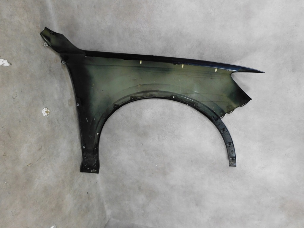 фото №11, Audi q7 4m крыло левый перед молдинг lc5m