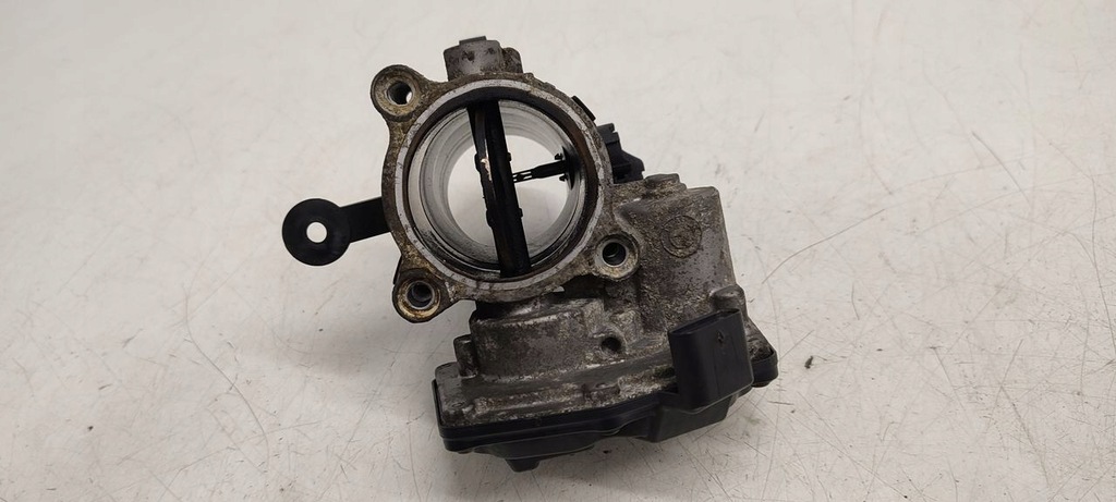 фото №4, Bmw оригінальний номер 7810752 дросельна заслінка