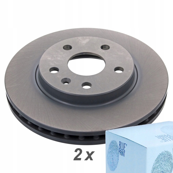 фото №1, Blue print adw194301 диск гальмівна