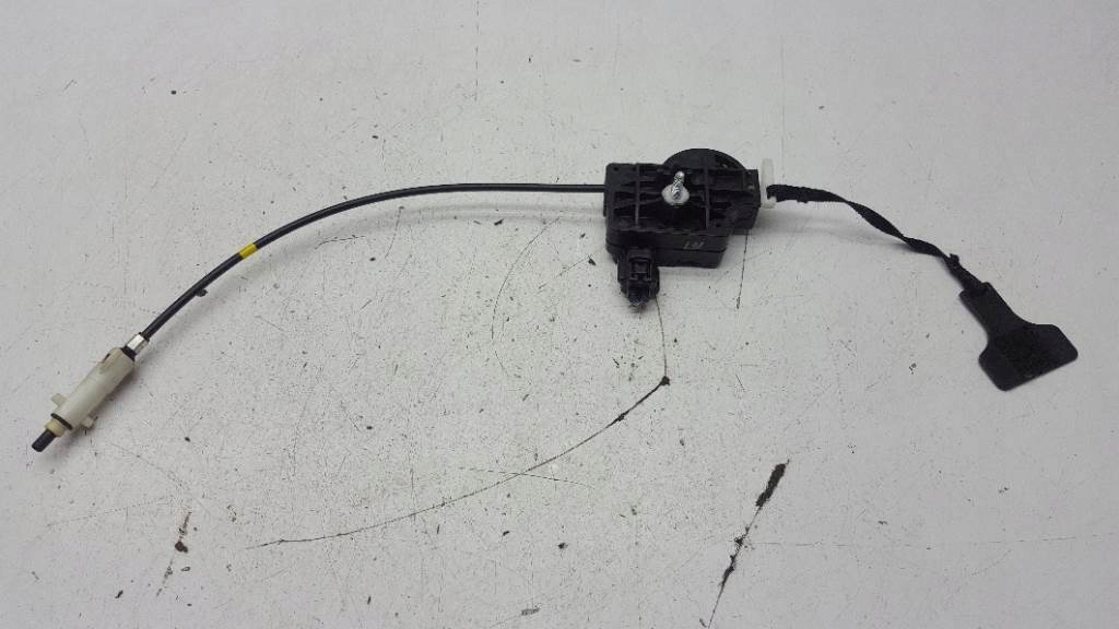 фото №3, Привод крышка топлива lexus rx 400h ii 300