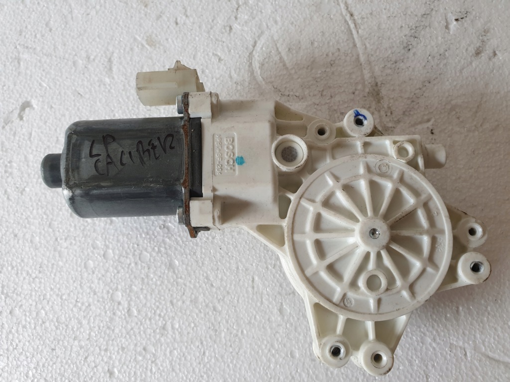 фото №5, Моторчик стекло левый перед 2 контакты dodge caliber