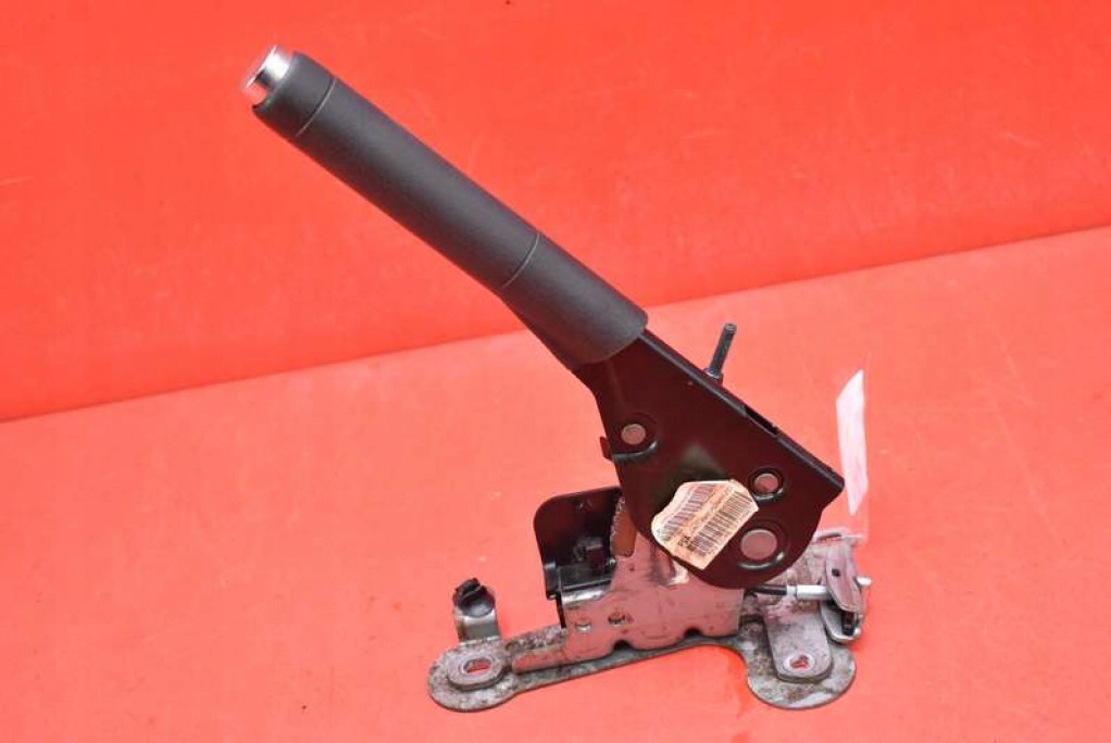 фото №5, Важіль гальма ручного 98062965zd peugeot 208 1 i lift 15-19