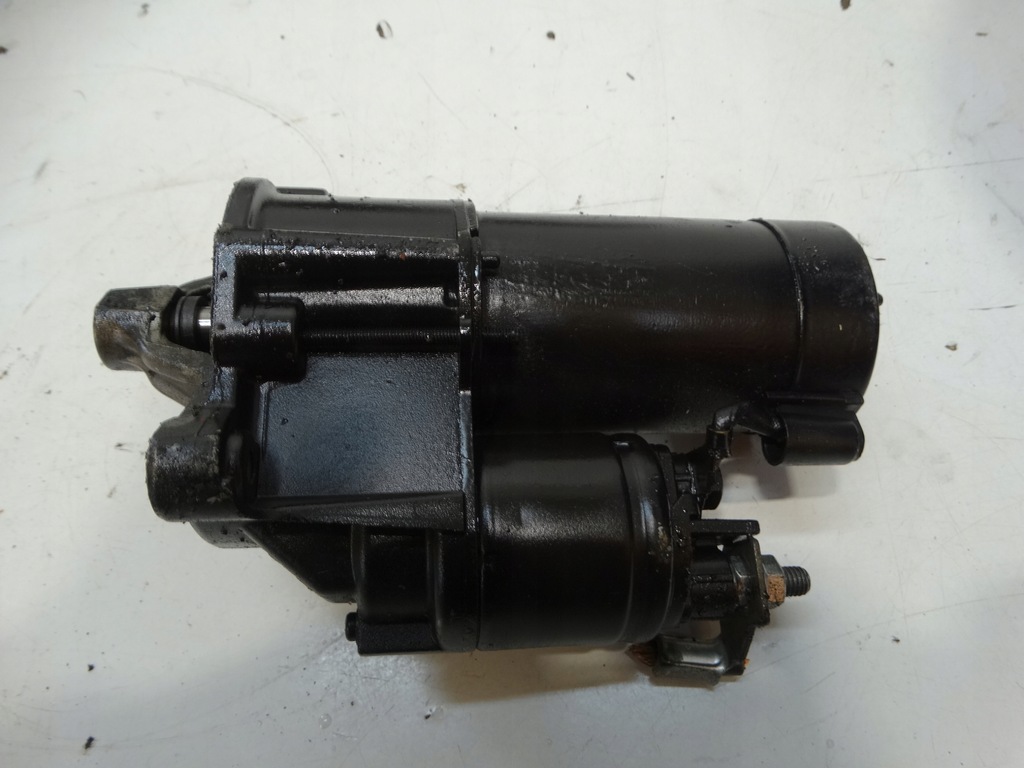 фото №8, Стартер peugeot citroen 1.4 8v kfw 9662854080