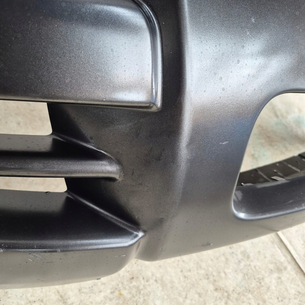 фото №8, Kia sportage ii 2 04-08 бампер перед передній