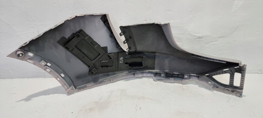 фото №8, Бампер задняя правый lotus eletre