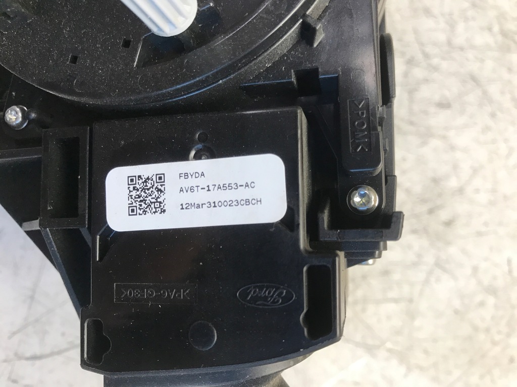 фото №8, Переключатель комбинированный рычаг ford focus mk3