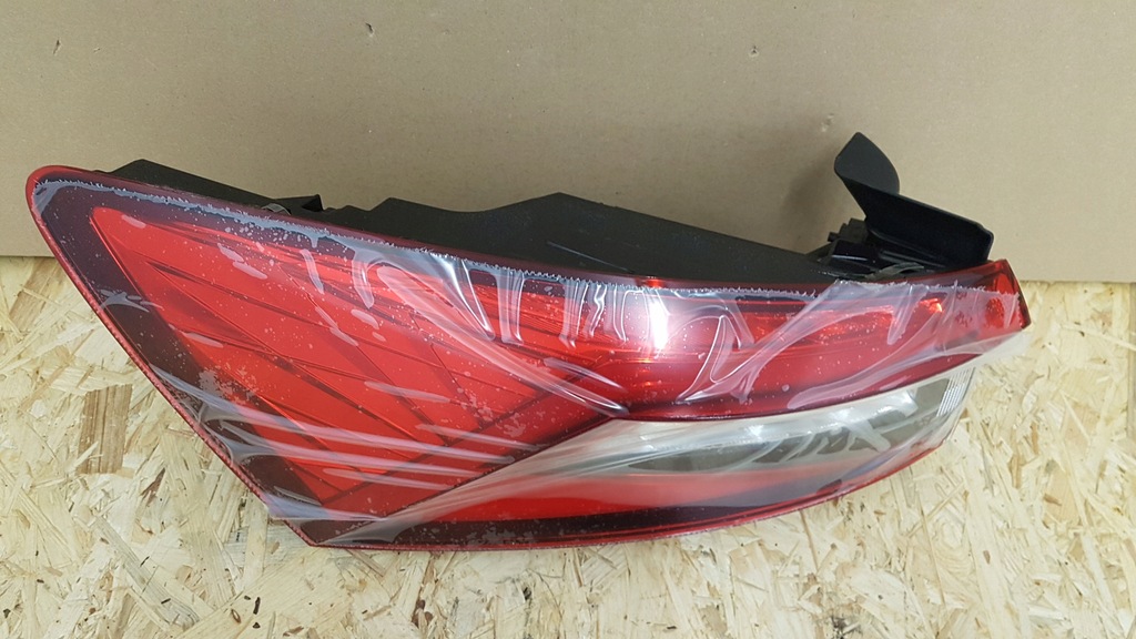 фото №7, Лампа задняя левая skoda kodiaq led nowa!