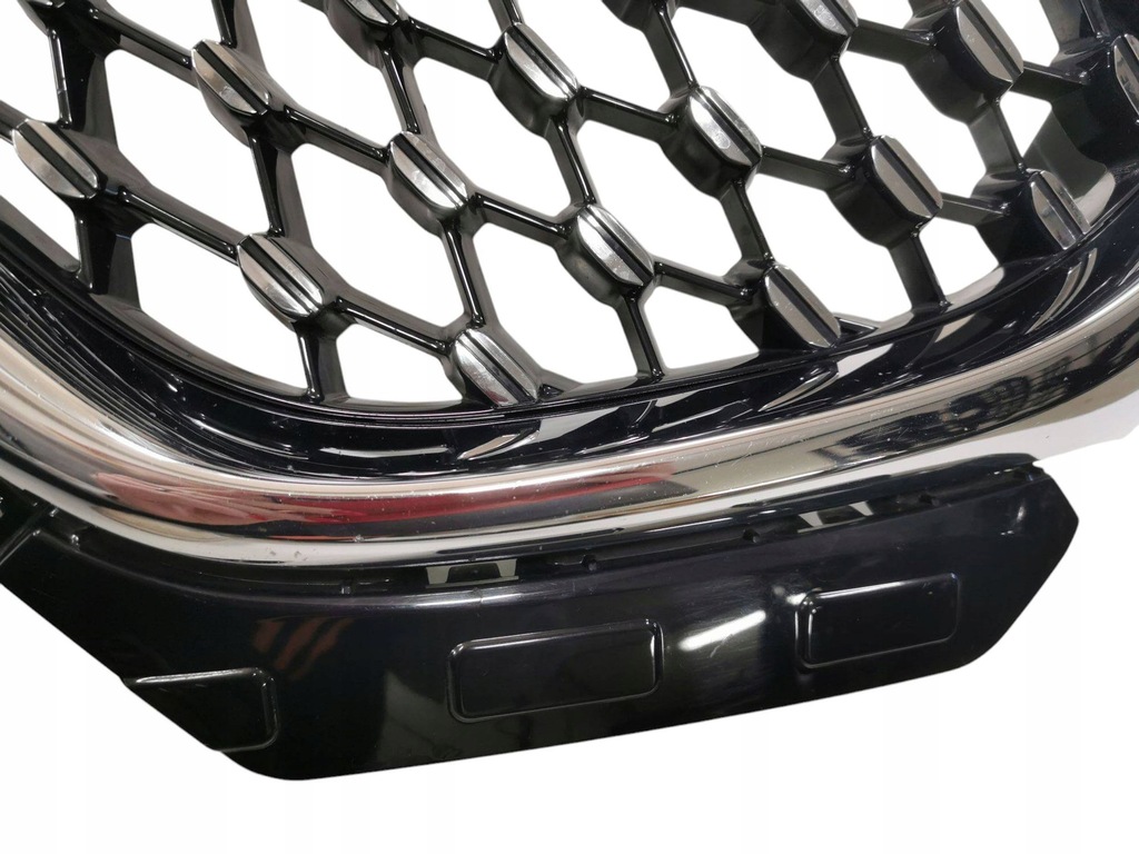 фото №7, Решітка радіатора, решітка радіатора mg zs