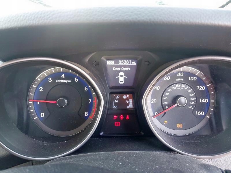 фото №7, I30 ii kia ceed ii 1.4 16v 73-74kw 99-100km коробка передач zg91dj zg91ej 136tys