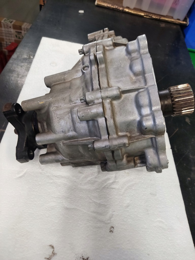 фото №9, Редуктор коробка передач приборная mercedes-benz sprinter w907 a9072800800