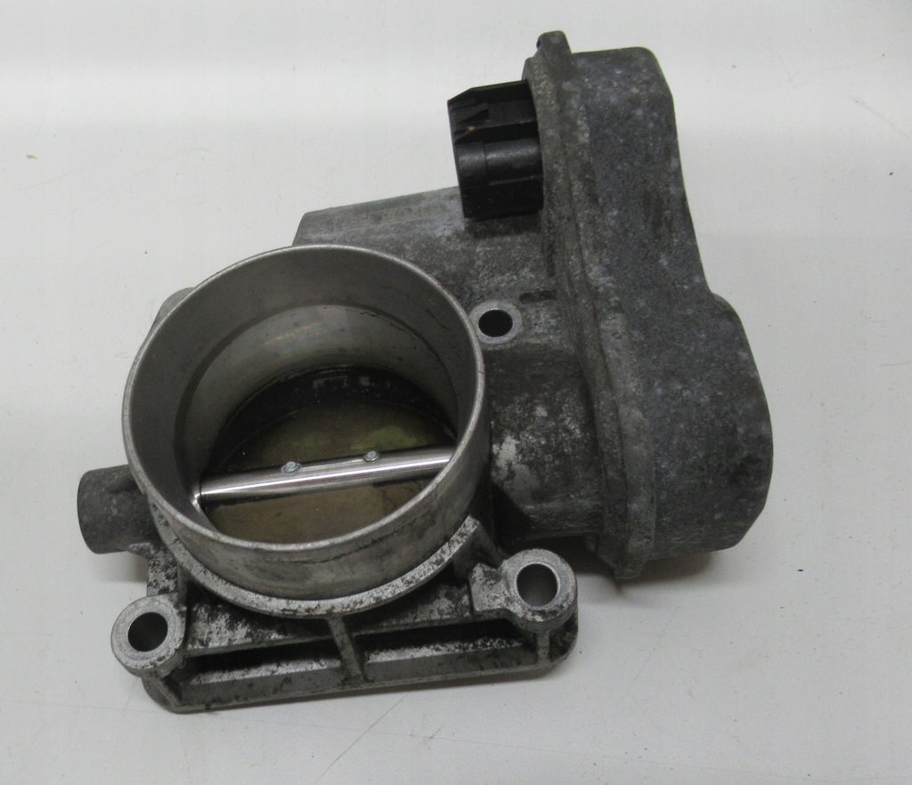 фото №1, Astra g coupe 2.2 дроссельная заслонка