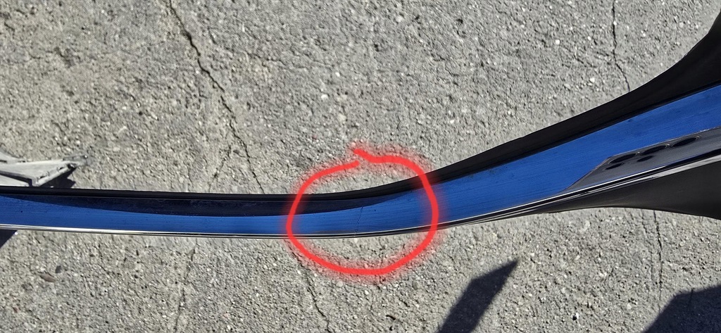 фото №8, Бампер задний задняя mercedes w213 sedan amg набор przed lift a2138850001