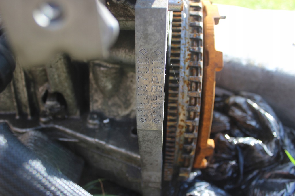 фото №6, Renault scenic iii 1.4 tce 2011r -грм h4ja700