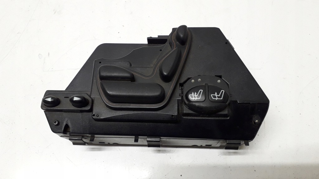 фото №7, Mercedes s w220 управление сиденье правый задняя