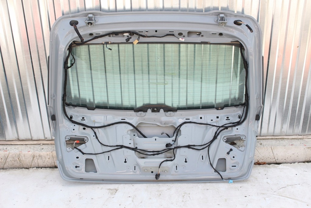 фото №5, Стекло крышки задняя audi a1 ii 82a