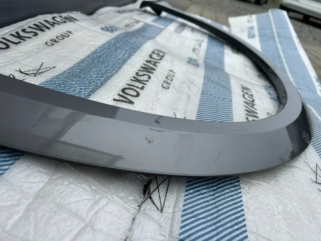 фото №14, Молдинг крыла правый перед seat cupra formentor 5ff853718g