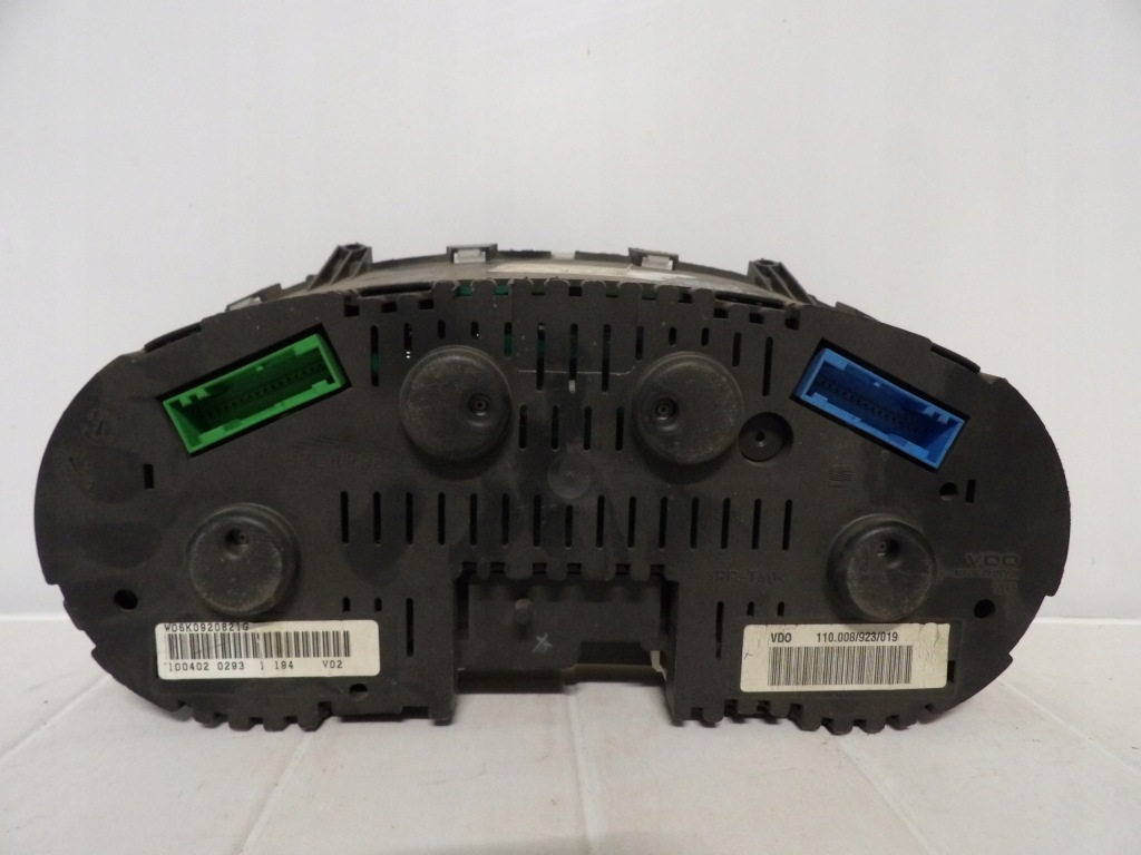 фото №1, Счетчик seat ibiza