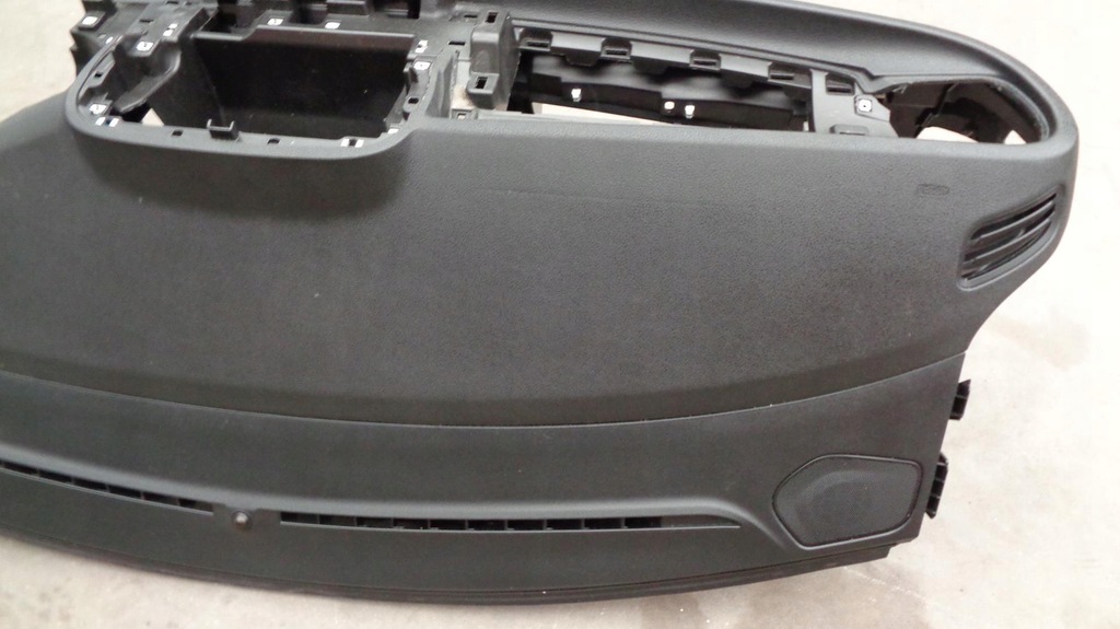 фото №7, Приборная панель консоль приборная панель fiat 500x lift fl 2018- angielska anglik