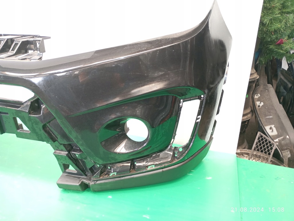 фото №6, Бампер перед передний suzuki vitara 3 iii lift 18- полный