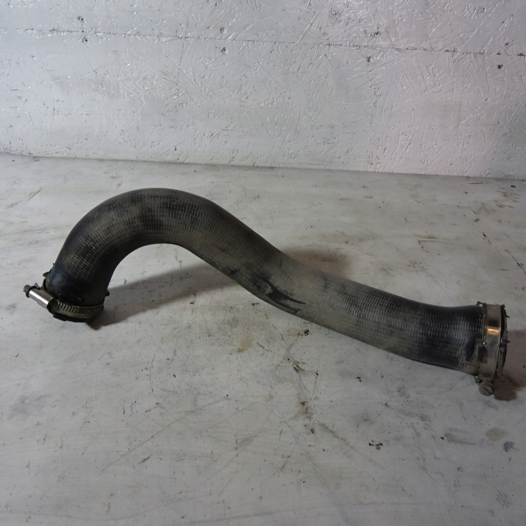 фото №2, Audi q7 4l 3.0tdi труба интеркулер 7l6145737b