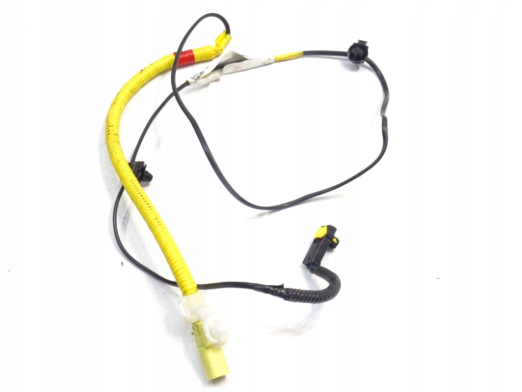 фото №7, Колодка штекер жгут подушки безопасности сиденье nissan pixo suzuki alto 2009-2014