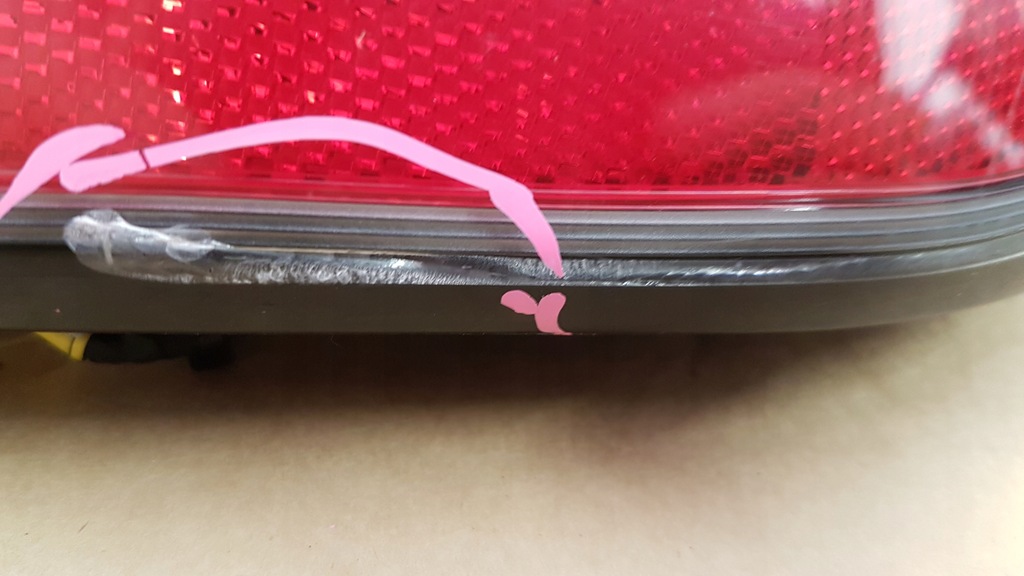 фото №8, Hyundai kona 2021 лампа задня ліва права