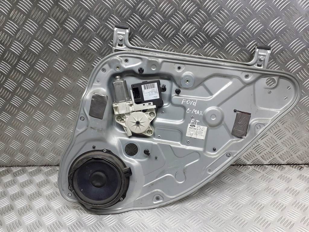 фото №1, Механизм стекло правый задняя ford c-max