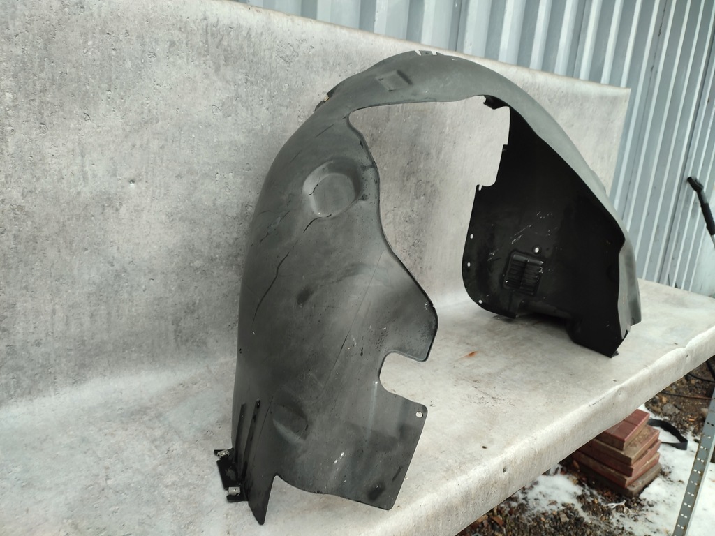 фото №2, Vw phaeton 3d0 підкрилок передні ліва 3d0809957 r/s