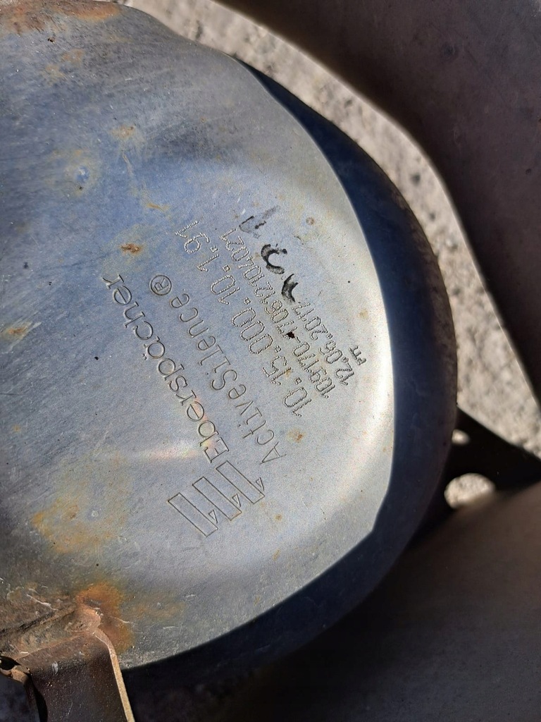 фото №5, Audi sq7 4m 2016-23 rok гаситель выхлоп kompletny