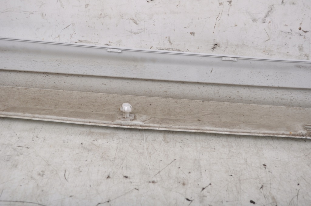 фото №4, Ford focus mk4 st-line накладка поріг права