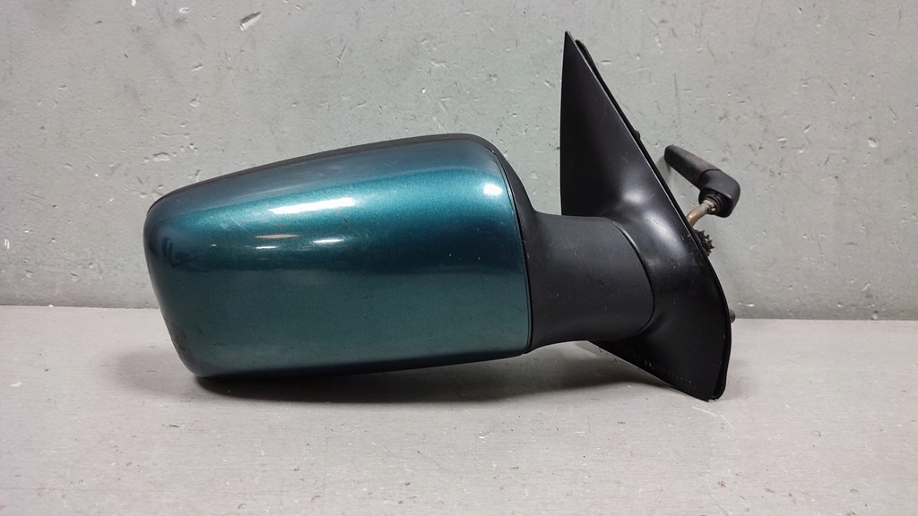 фото №1, Зеркало правое механический seat toledo i
