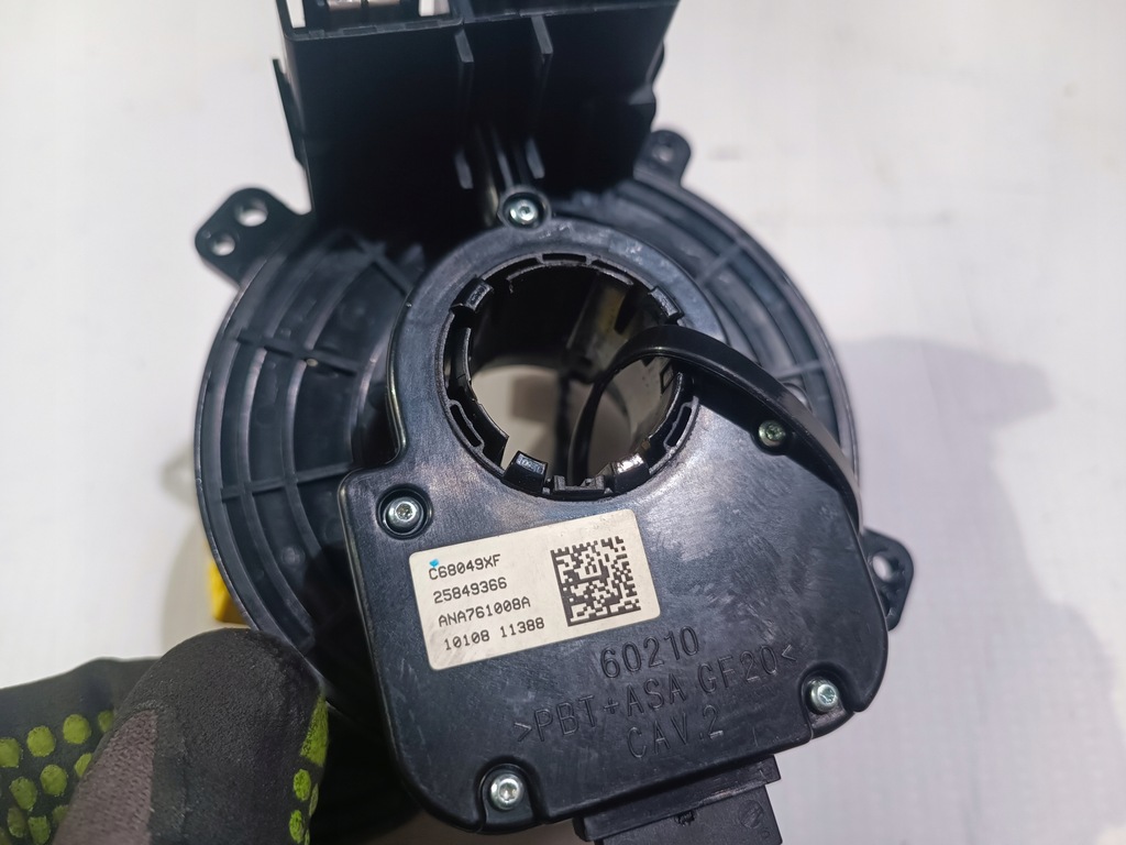 фото №8, Шлейф стрічка керма датчик kąta chevrolet camaro 2009-2015