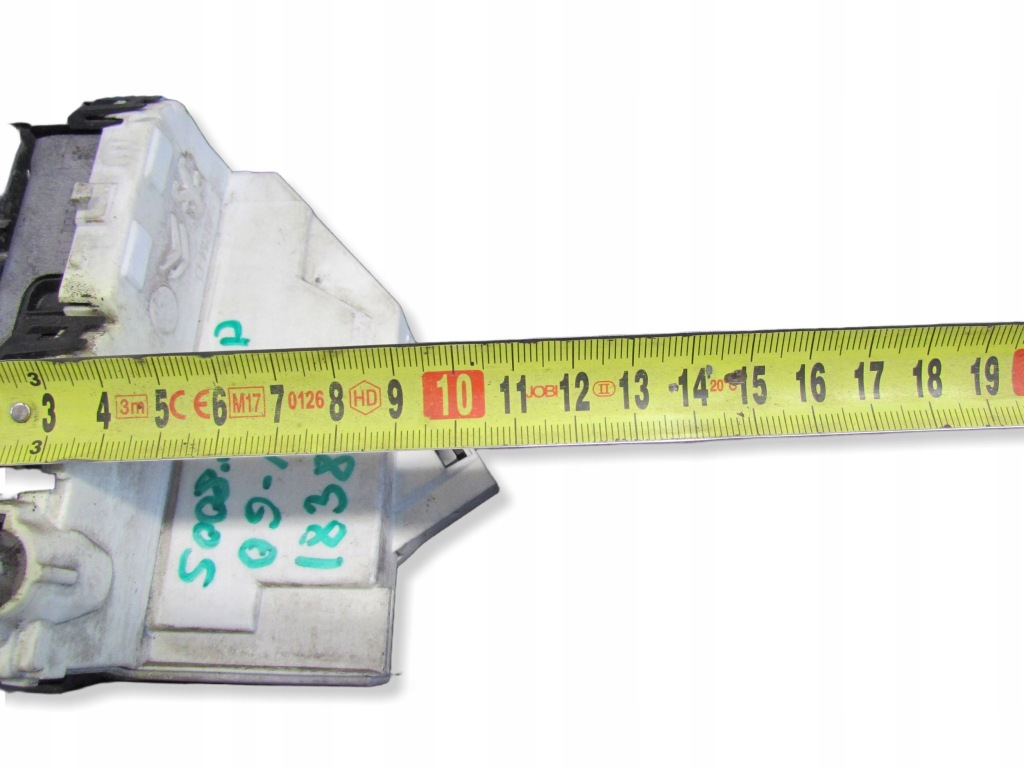 фото №10, Замок дверь правый перед peugeot 5008 i 09-13r psa732290