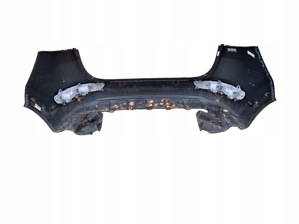 фото №10, Бампер задня задній 4xpdc kia sportage iv