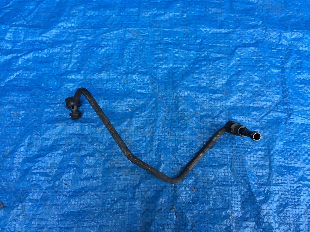 фото №2, Renault megane ii 1,5 dci трубка масляна турбіни