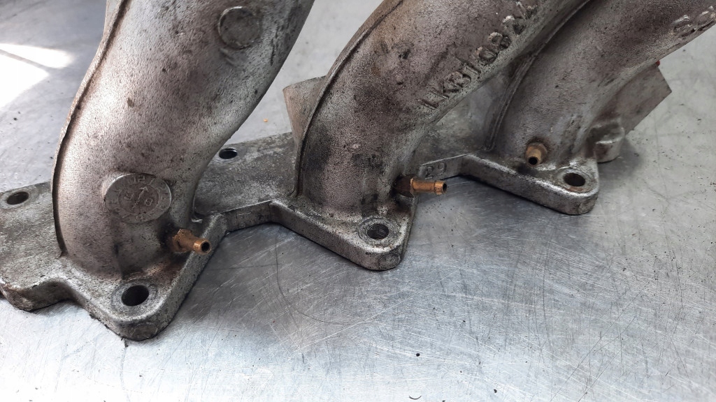 фото №4, Коллектор всасывающий land rover freelander 2.0 2.5 lkb108240