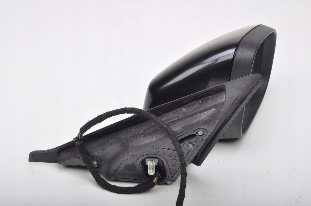 фото №8, Volvo s40 ii v50 зеркало правое электрический 8 pin uk
