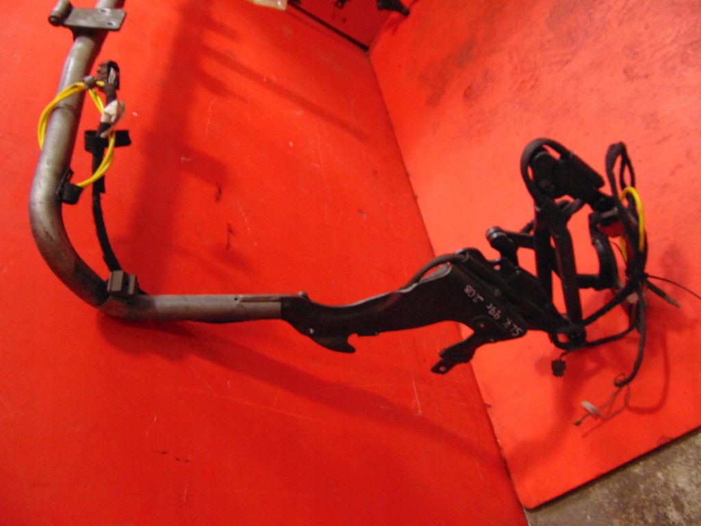 фото №2, Mercedes slk i r170 170 w170 каркас крыша рама кронштейн