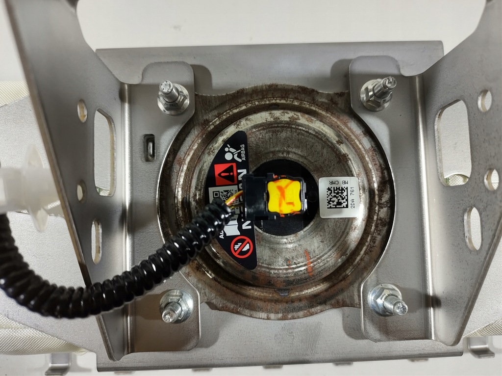 фото №6, Infiniti q50 13- подушка пассажира