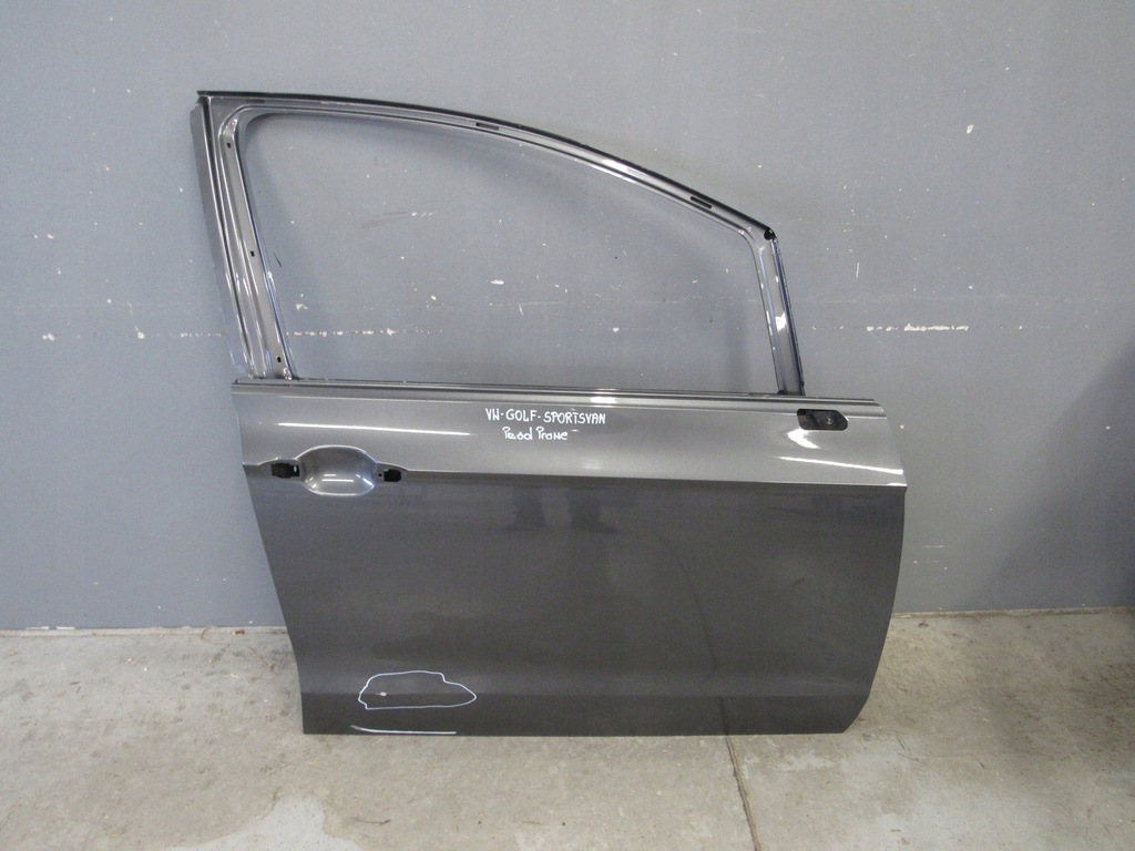 фото №1, Vw golf sportsvan дверь перед правое