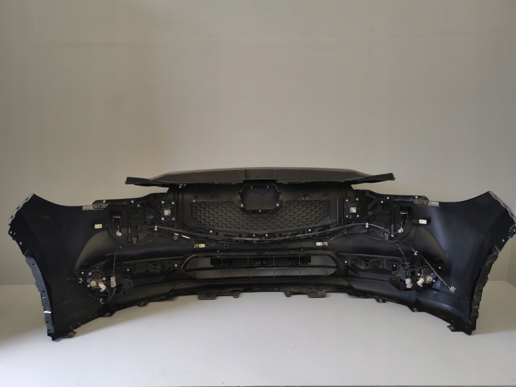 фото №10, Mazda cx5 ii 17- бампер перед передний kompletny 46g