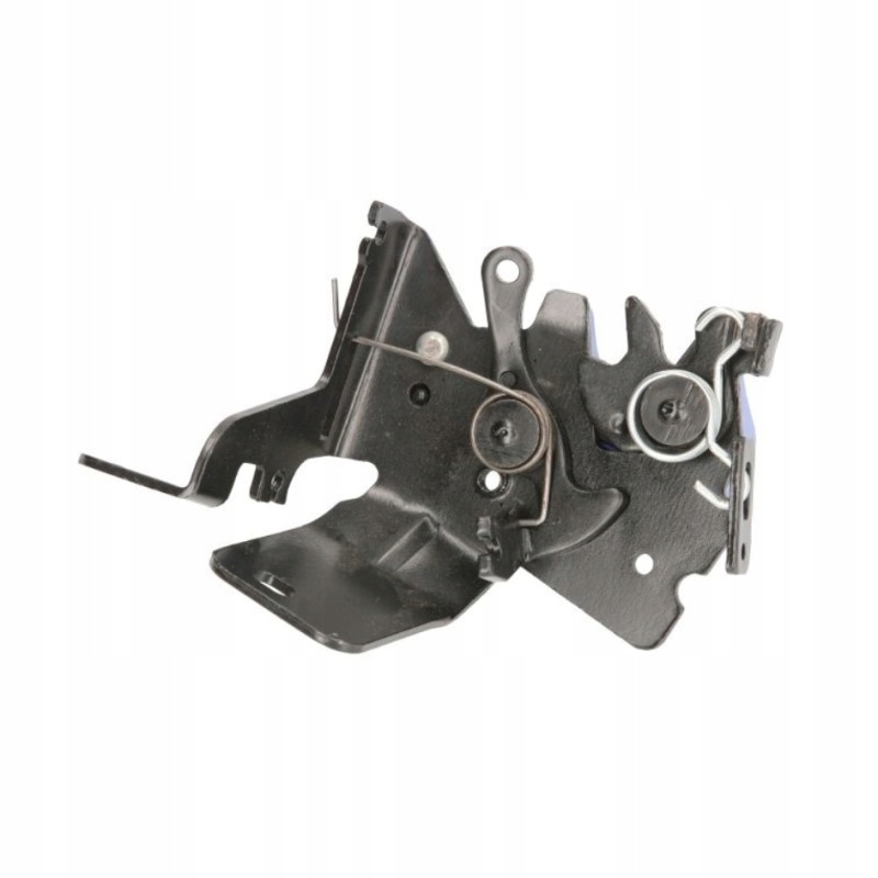 фото №1, Замок засувка решітка капот лівий scania r p 10-