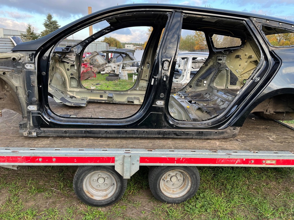 фото №6, Kia optima iv 4 kombi четверть крыло правый задняя abp 2018r