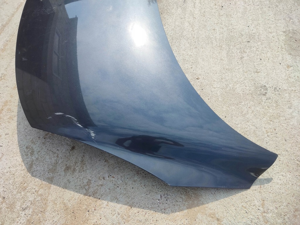 фото №6, Капот renault scenic iii 08-12 оригинальная teb66