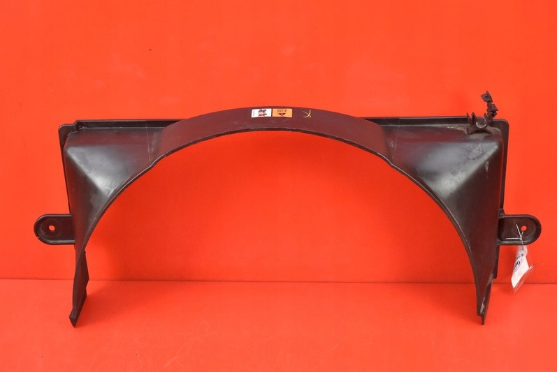 фото №1, Защита вентилятора верхний ford explorer 3 iii 03r